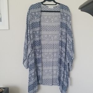 Light weight Open Tunic